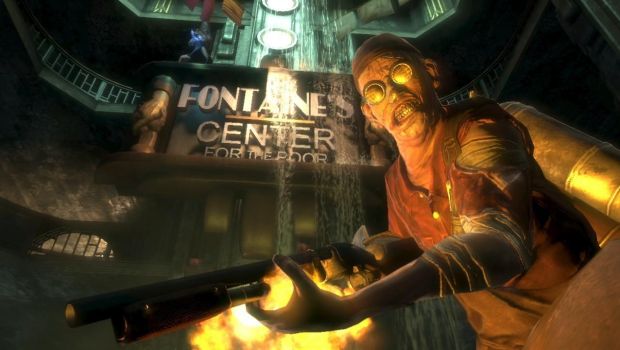 BioShock 2 in ritardo (o forse no) BioShock 2 in ritardo (o forse no)