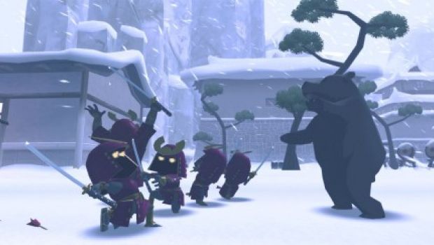 Mini Ninjas: nuove immagini Mini Ninjas: nuove immagini