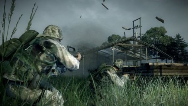 Operation Flashpoint: Dragon Rising ha una data di uscita Operation Flashpoint: Dragon Rising ha una data di uscita