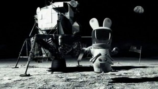 Quarantennale dello sbarco sulla Luna: Ubisoft e Futuremark festeggiano a modo loro Quarantennale dello sbarco sulla Luna: Ubisoft e Futuremark festeggiano a modo loro