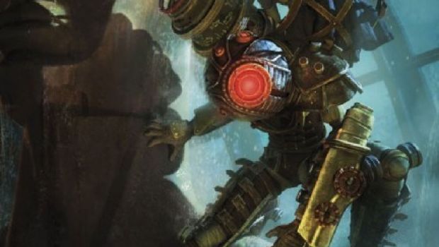 BioShock 2: le nuove action figure del Big Daddy, Big Sister e Little Sister
