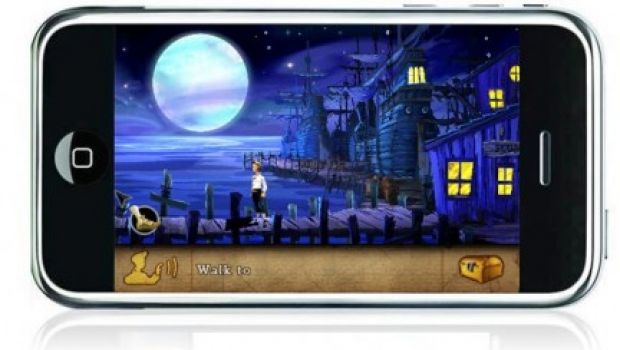 The Secret of Monkey Island: Special Edition disponibile per iPhone The Secret of Monkey Island: Special Edition disponibile per iPhone