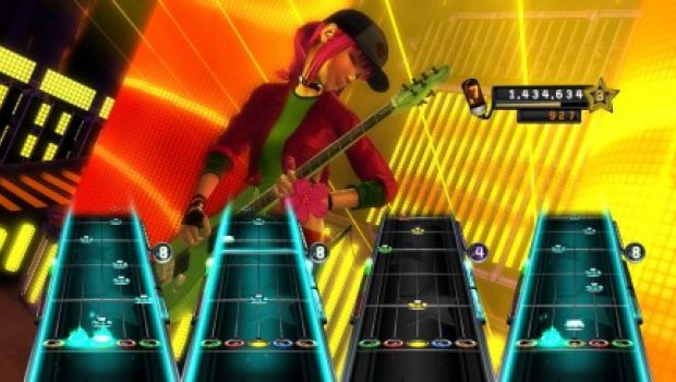 Band Hero: trailer di debutto e immagini Band Hero: trailer di debutto e immagini