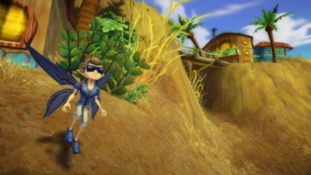 Free Realms a quota 5 milioni di iscritti Free Realms a quota 5 milioni di iscritti