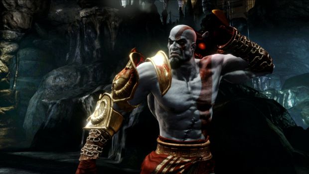 God of War III: nuovo video di gioco - abbattiamo bestie alate e centauri