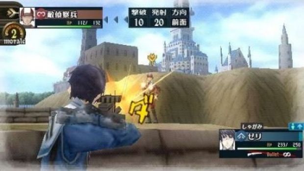 Nuove immagini e artworks per Valkyria Chronicles 2
