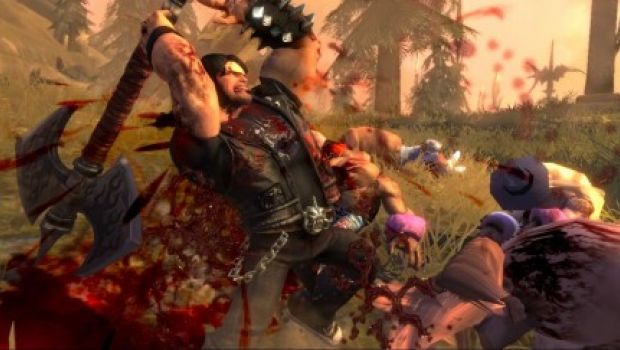 Brutal Legend: combattimenti e boss finali in due nuovi filmati Brutal Legend: combattimenti e boss finali in due nuovi filmati