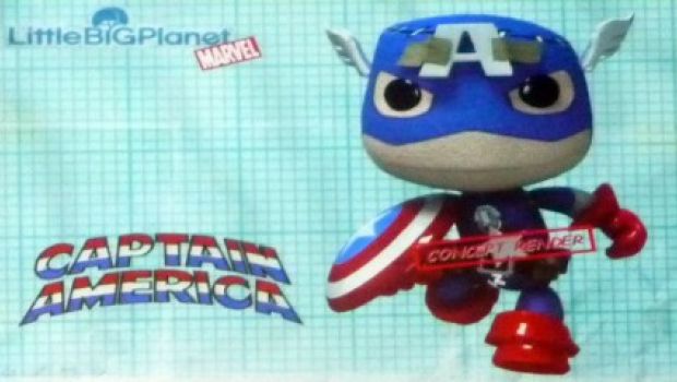Gli eroi Marvel in arrivo su LittleBigPlanet Gli eroi Marvel in arrivo su LittleBigPlanet