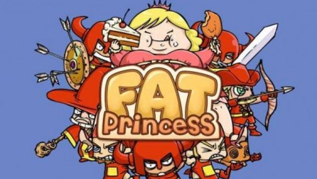 Fat Princess: data di uscita confermata ufficialmente Fat Princess: data di uscita confermata ufficialmente