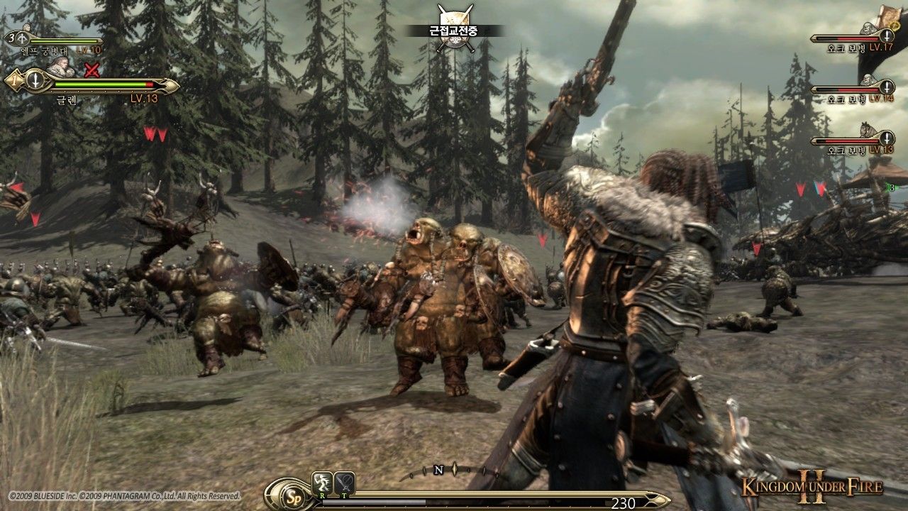 Kingdom Under Fire II: nuove immagini e video di gioco