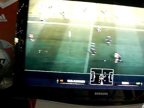 PES 2010 Gameplay #4