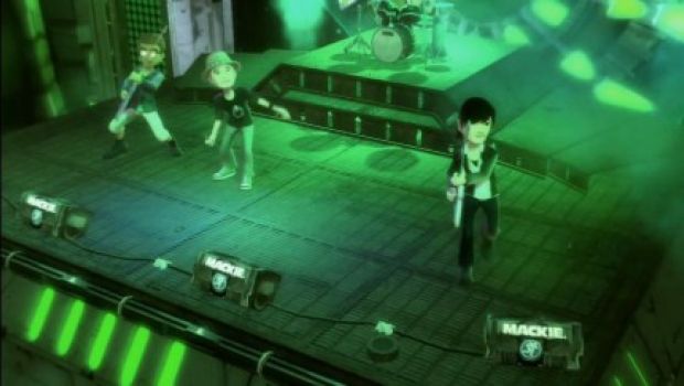 Guitar Hero 5: in video gli avatar di Xbox 360 Guitar Hero 5: in video gli avatar di Xbox 360