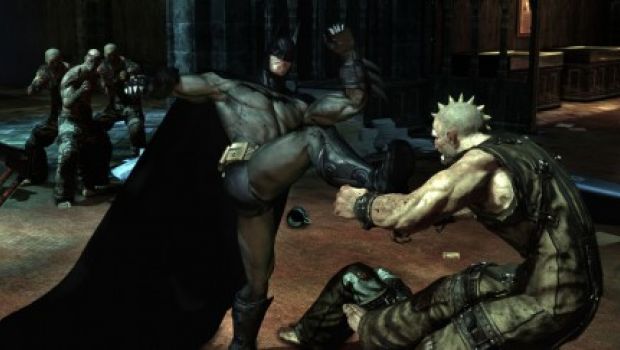 Batman: Arkham Asylum - la video anteprima di Gametrailers Batman: Arkham Asylum - la video anteprima di Gametrailers