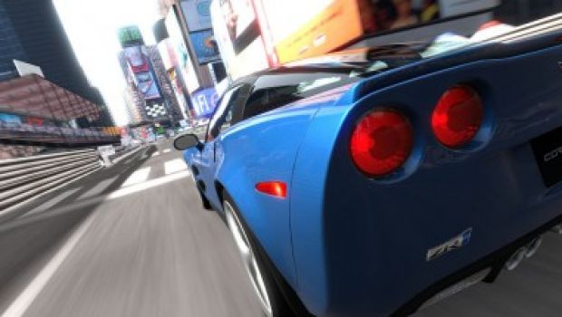 Gran Turismo PSP: nuove immagini Gran Turismo PSP: nuove immagini