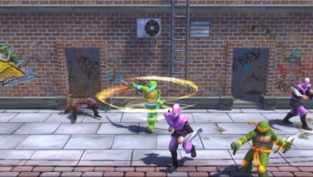 Teenage Mutant Ninja Turtles: Turtles In Time - trailer di lancio Teenage Mutant Ninja Turtles: Turtles In Time - trailer di lancio