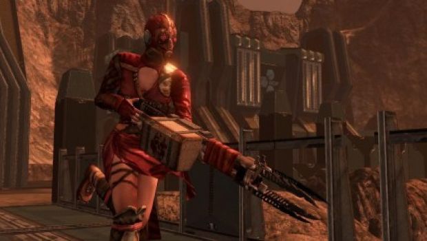 Patch ed esperienza doppia per Red Faction: Guerrilla
