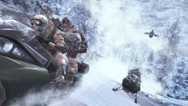 Call of Duty: Modern Warfare 2 -  previsti solo due Map Pack, precedenza a Xbox 360