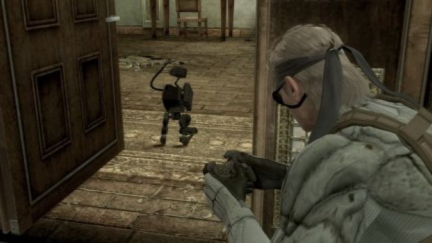 Konami: I Trofei di Metal Gear Solid 4? Ancora un po' di pazienza. Konami: I Trofei di Metal Gear Solid 4? Ancora un po' di pazienza.
