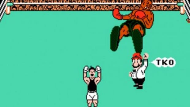 Super Mario utilizzato a tradimento nel primo Punch-Out!! Super Mario utilizzato a tradimento nel primo Punch-Out!!