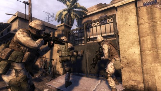 Six Days in Fallujah cancellato e Atomic Games sull'orlo del baratro? Six Days in Fallujah cancellato e Atomic Games sull'orlo del baratro?