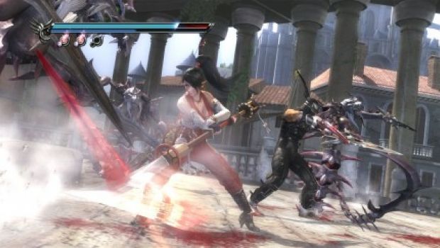 Ninja Gaiden Sigma 2: immagini della modalità cooperativa Ninja Gaiden Sigma 2: immagini della modalità cooperativa