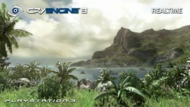 Crytek rivela il Crytek Engine 3 in un filmato