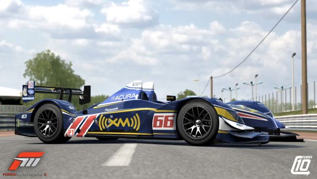 Forza Motorsport 3: le automobili di produzione nipponica in immagini