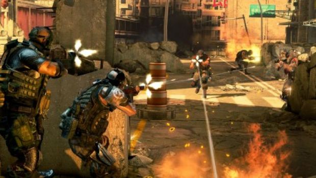 Army of Two: The 40th Day arriva a inizio gennaio