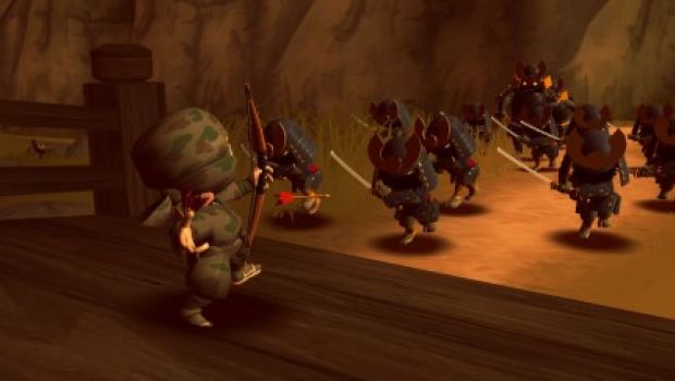 Mini Ninjas: uscita l'11 settembre