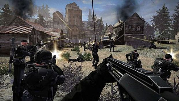 MAG - Massive Action Game a fine gennaio in America