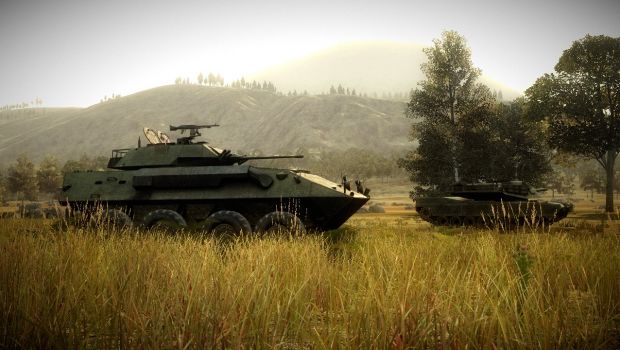 Operation Flashpoint: Dragon Rising - nuovo video sui velivoli utilizzabili Operation Flashpoint: Dragon Rising - nuovo video sui velivoli utilizzabili