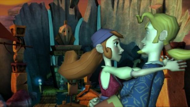 Tales of Monkey Island: Siege of Spinner Cay in alcune immagini
