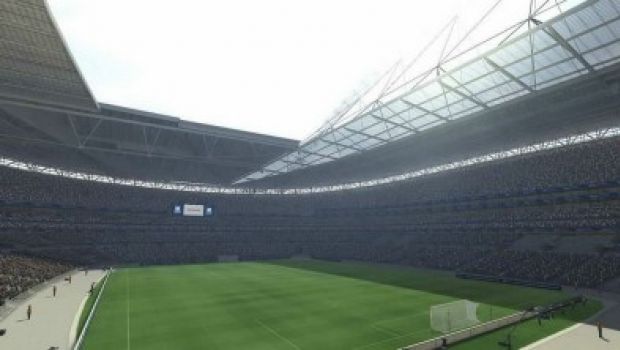 PES 2010: nuove immagini PES 2010: nuove immagini