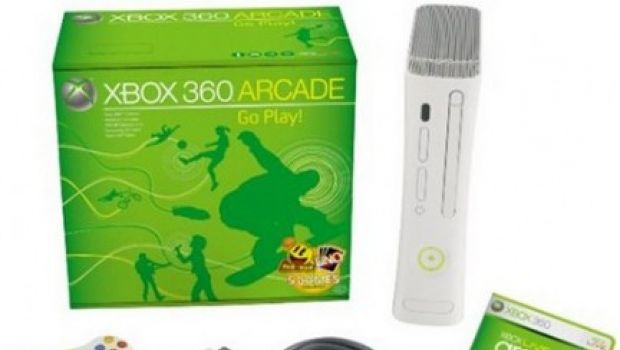 Xbox 360: 9 milioni in Europa, sale il prezzo della versione Arcade nel Regno Unito Xbox 360: 9 milioni in Europa, sale il prezzo della versione Arcade nel Regno Unito