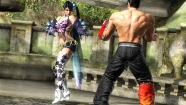 Tekken 6: settecentocinquantesimo trailer Tekken 6: settecentocinquantesimo trailer