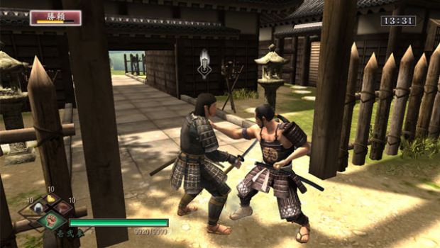 Way of the Samurai 3 arriverà in occidente