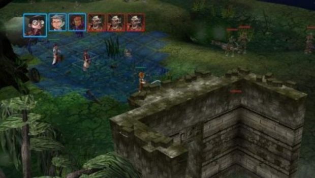 Una valanga di nuove immagini per Vandal Hearts: Flames of Judgment