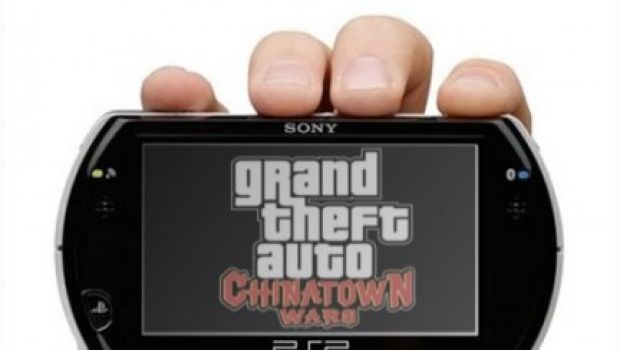 Grand Theft Auto: Chinatown Wars in arrivo il 20 ottobre Grand Theft Auto: Chinatown Wars in arrivo il 20 ottobre