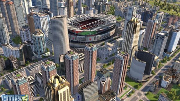 Cities XL: data d'uscita nordamericana e nuovo video di gioco Cities XL: data d'uscita nordamericana e nuovo video di gioco