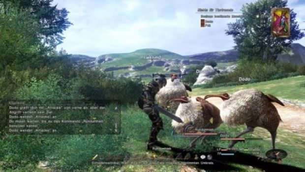 Final Fantasy XIV: i giocatori PC e PS3 potranno giocare insieme Final Fantasy XIV: i giocatori PC e PS3 potranno giocare insieme