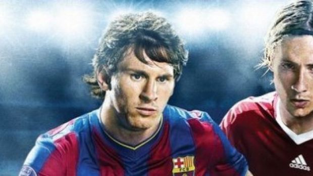 Pro Evolution Soccer 2010: le copertine PS3 e X360