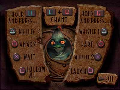 Anche Oddworld ed altri tra i classici PSOne sul PlayStation Store Anche Oddworld ed altri tra i classici PSOne sul PlayStation Store