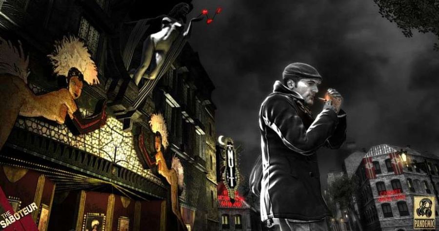 The Saboteur: immagini e video The Saboteur: immagini e video