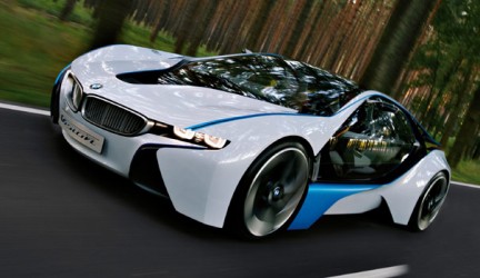 Gran Turismo 5: presente anche il prototipo BMW Vision Efficientdynamics? Gran Turismo 5: presente anche il prototipo BMW Vision Efficientdynamics?