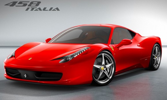 Gran Turismo 5 e Forza Motorsport 3 rendono omaggio alla Ferrari 458 Italia Gran Turismo 5 e Forza Motorsport 3 rendono omaggio alla Ferrari 458 Italia