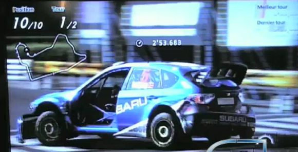 Gran Turismo 5: filmati nuovamente i danni grazie ad una versione dimostrativa