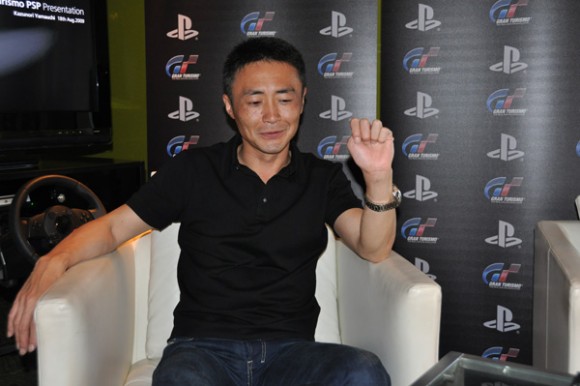 Yamauchi: Yamauchi: