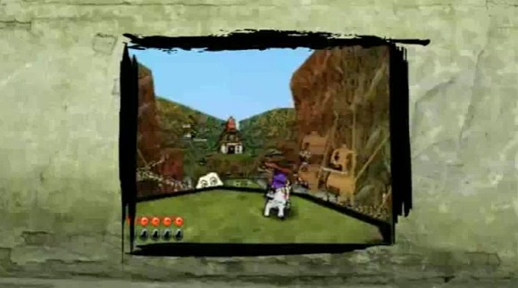 Okamiden: Chiisaki Taiyo si mostra in un cortissimo filmato di gioco
