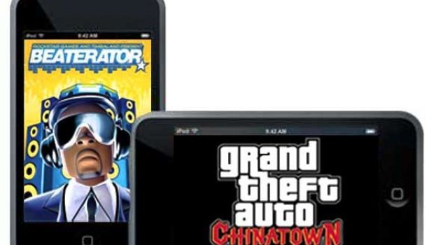 Beaterator e GTA Chinatown Wars presto su iPhone/iPod Touch Beaterator e GTA Chinatown Wars presto su iPhone/iPod Touch