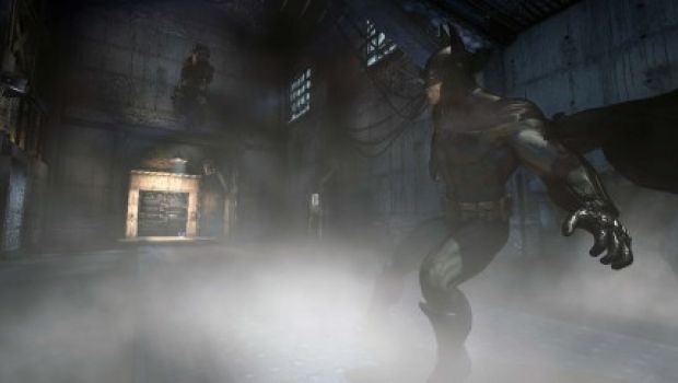 Batman: Arkham Asylum in nuove immagini Batman: Arkham Asylum in nuove immagini